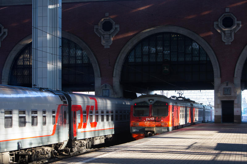 Estação Ferroviária Paveletsky