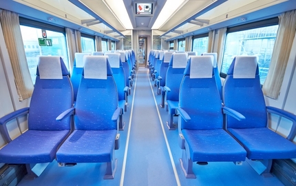Seating carriage
