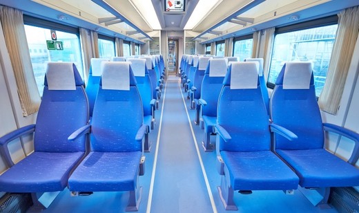 Seating carriage