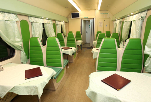 Arktika train
