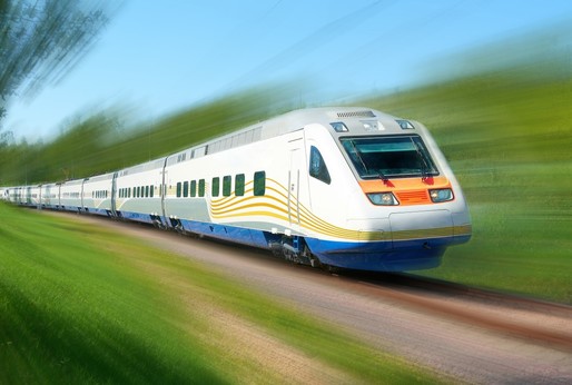 Allegro train