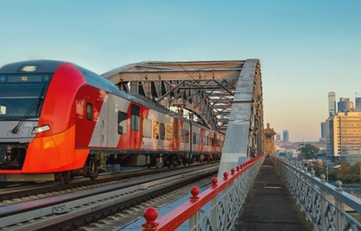 Lastochka treno