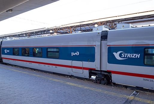Strizh train