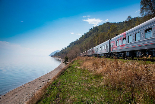 Rossiya train