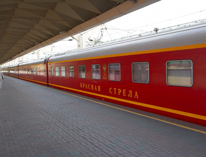 Retro trains that can transport you back in time (PHOTOS) - Russia Beyond