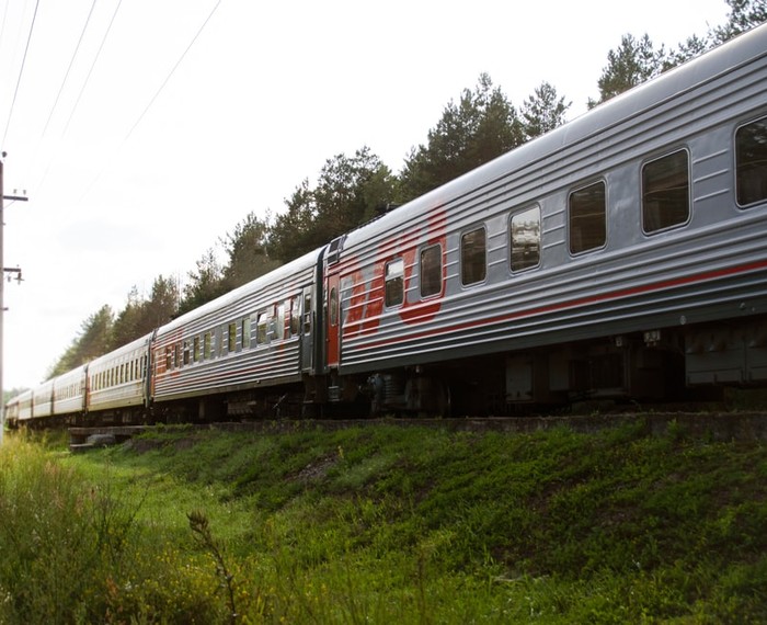 treno Rossiya