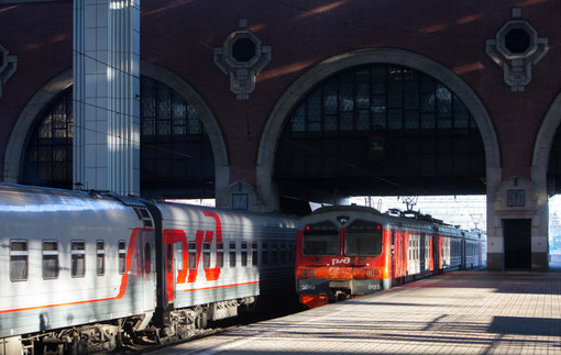 Estação Ferroviária Paveletsky